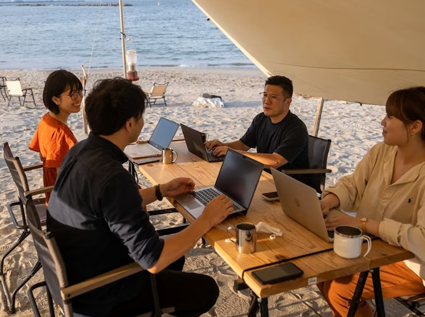 茨城でつながり、働き、暮らす。
