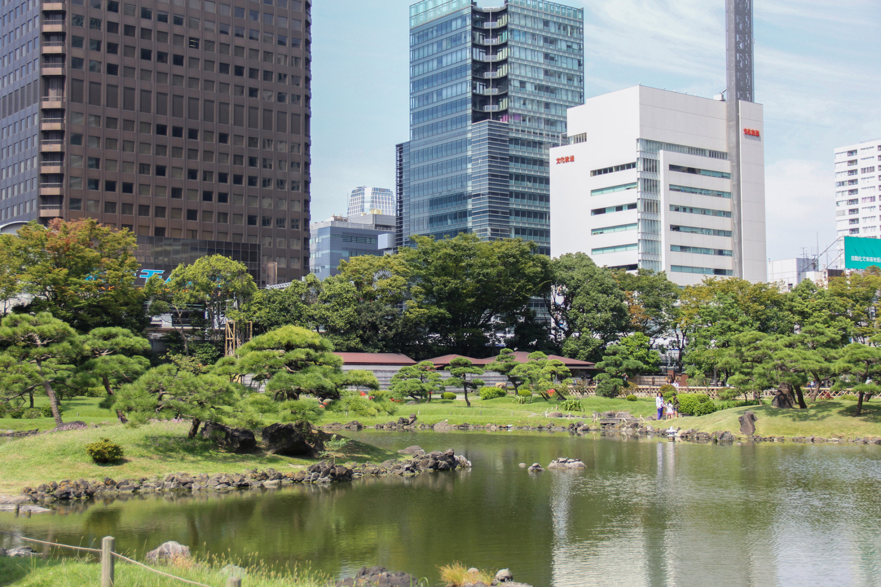 仕事環境について教えてください