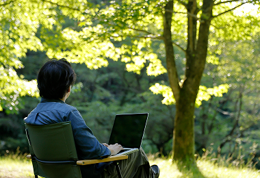 進化する地域とテクノロジー