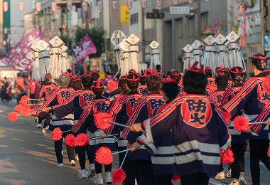 人と人をつなぐコミュニティ